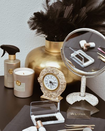 home page aanbod lashes